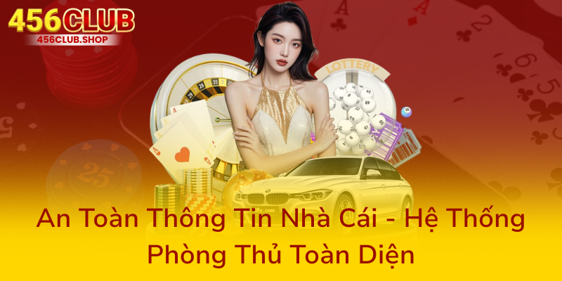 Quyền Riêng Tư Trong Thế Giới Số - Nhà Cái 456Club Cam Kết Bảo Vệ An Toàn Thông Tin Người Chơi 2 An Toan Thong Tin Nha Cai He Thong Phong Thu Toan Dien0