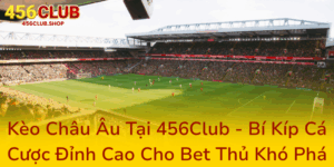 Kèo Châu Âu Tại 456Club - Bí Kíp Cá Cược Đỉnh Cao Cho Bet Thủ Khó Phá 3 Keo Chau Au Tai 456Club Bi Kip Ca Cuoc Dinh Cao Cho Bet Thu Kho Pha0